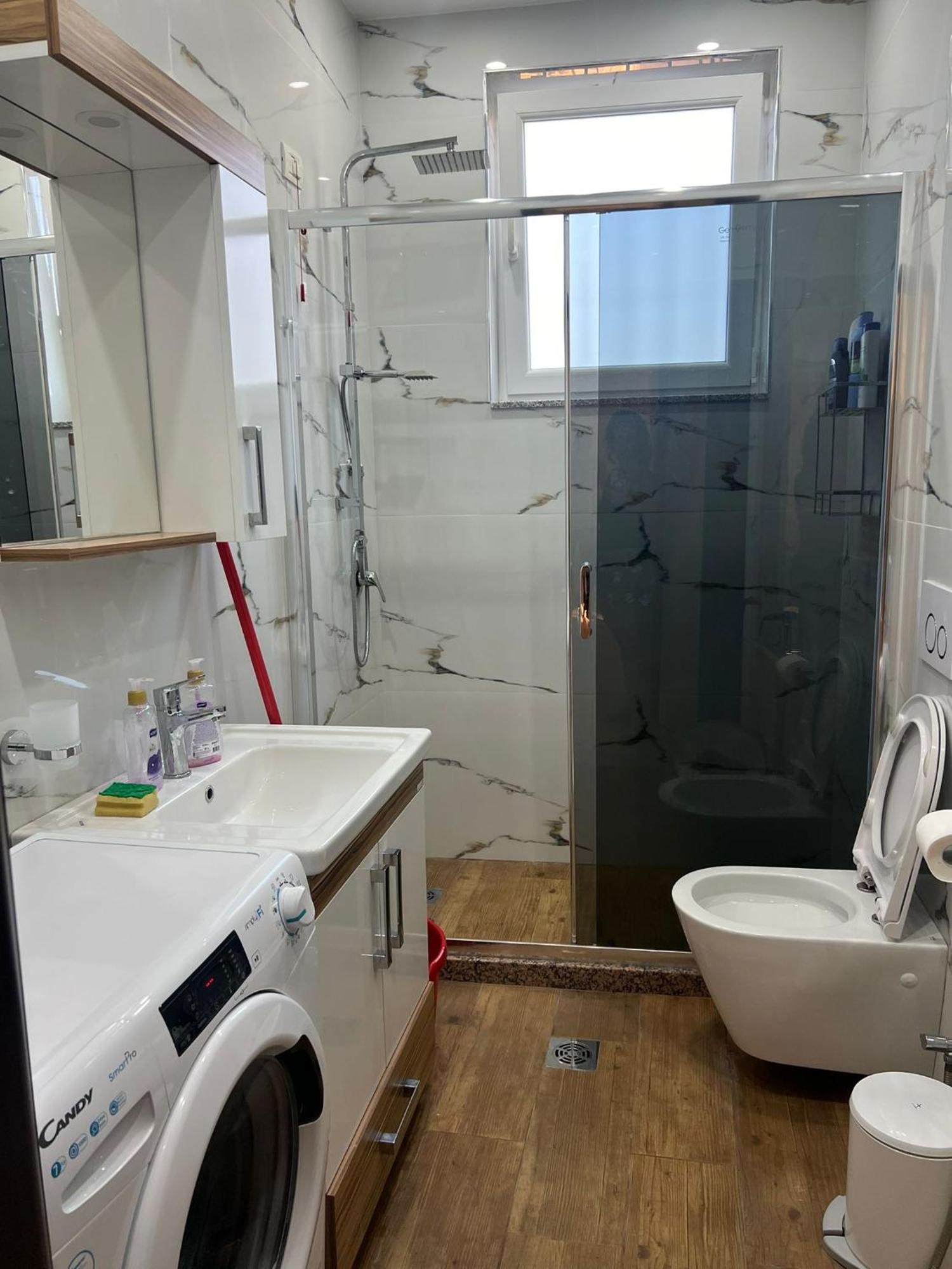B&B Kroni 1 Shkodra Exterior foto